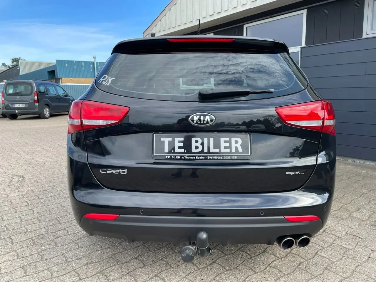 Billede 16 - Kia Ceed 1,0 T-GDi GT-Line SW