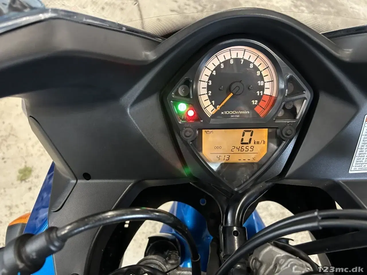 Billede 9 - Suzuki SV 650 S