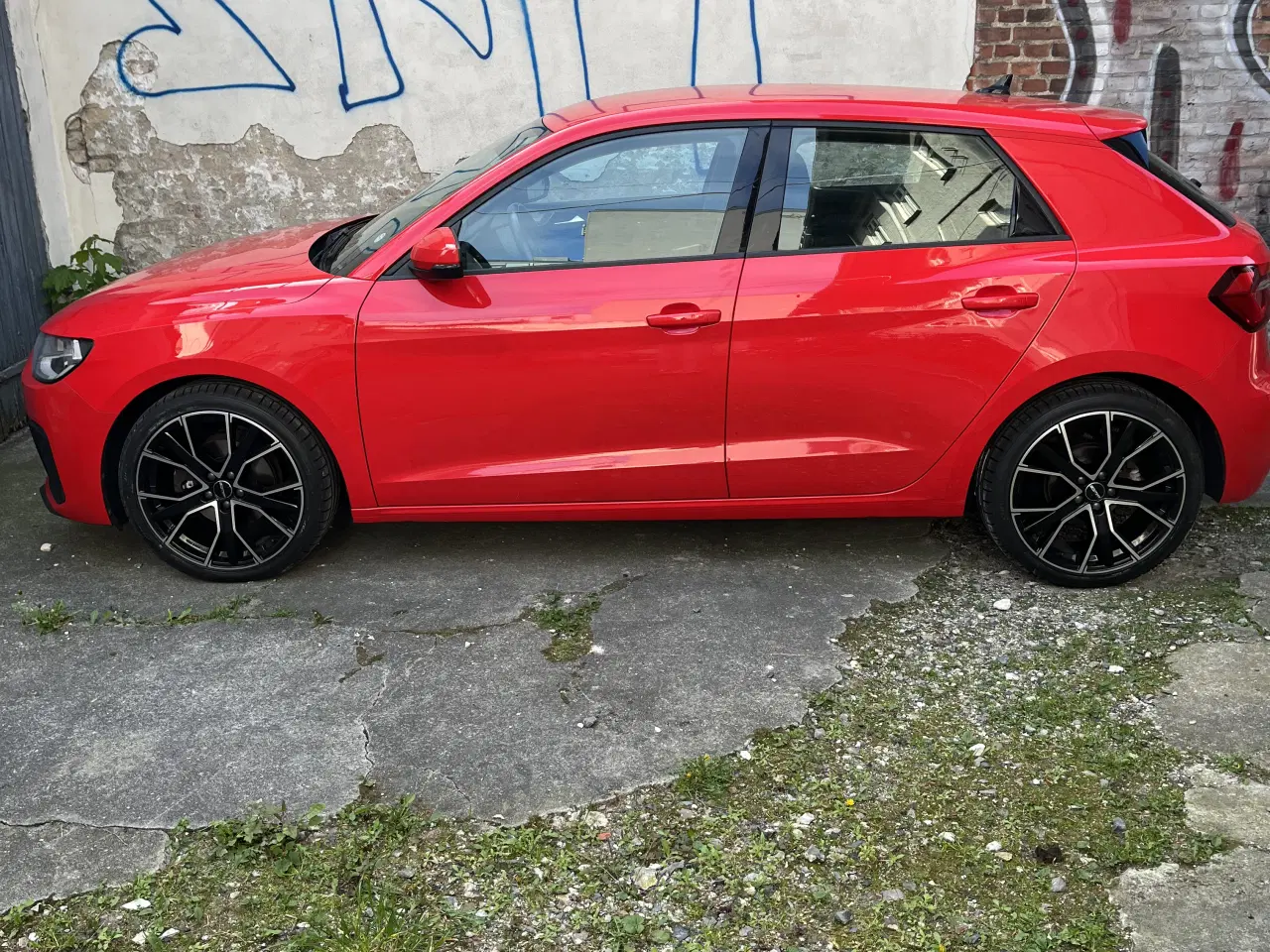 Billede 7 - Audi A1 2019 – Stilren, velkørende og klar til ny