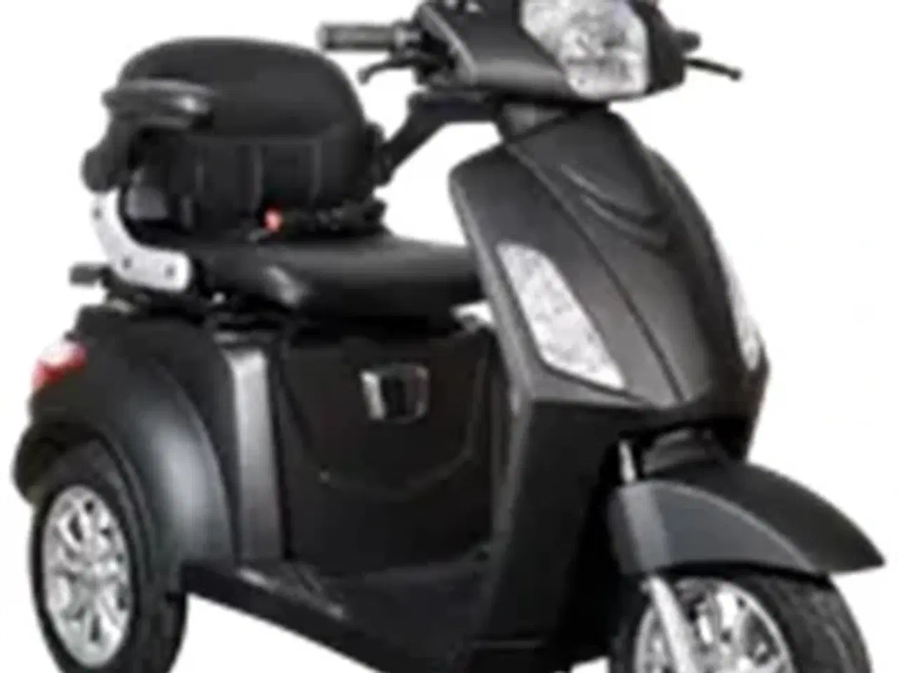 Billede 2 - Scooterpartner El-scooter X30