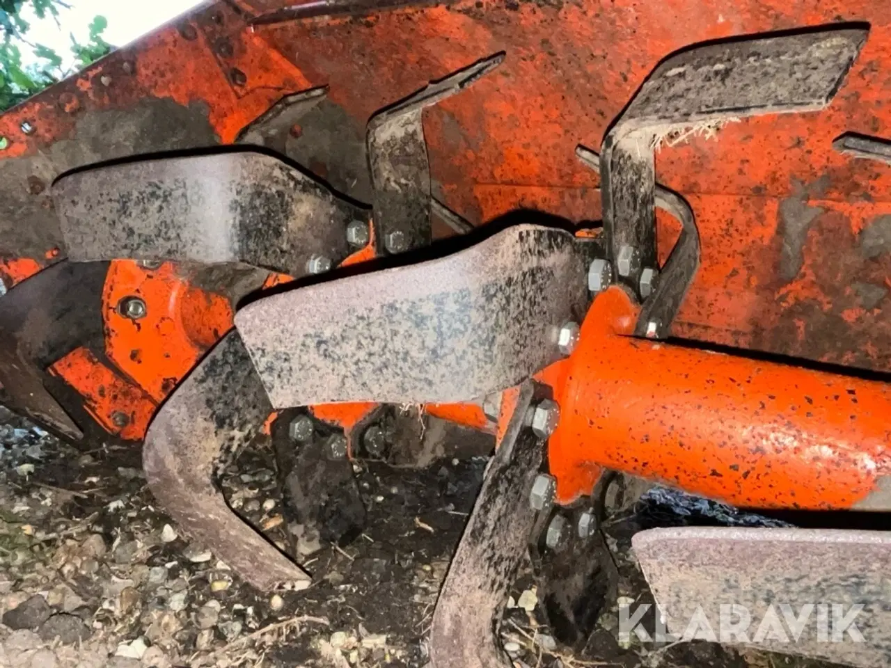 Billede 8 - Fræser Maschio C 250