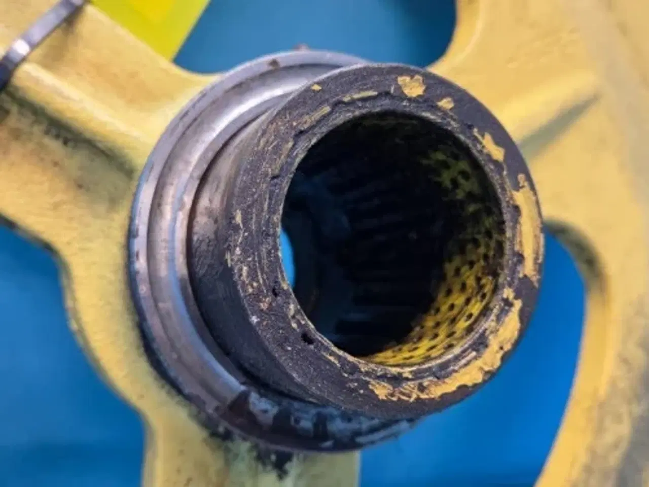 Billede 5 - New Holland TX62 Variatorskive 9502482