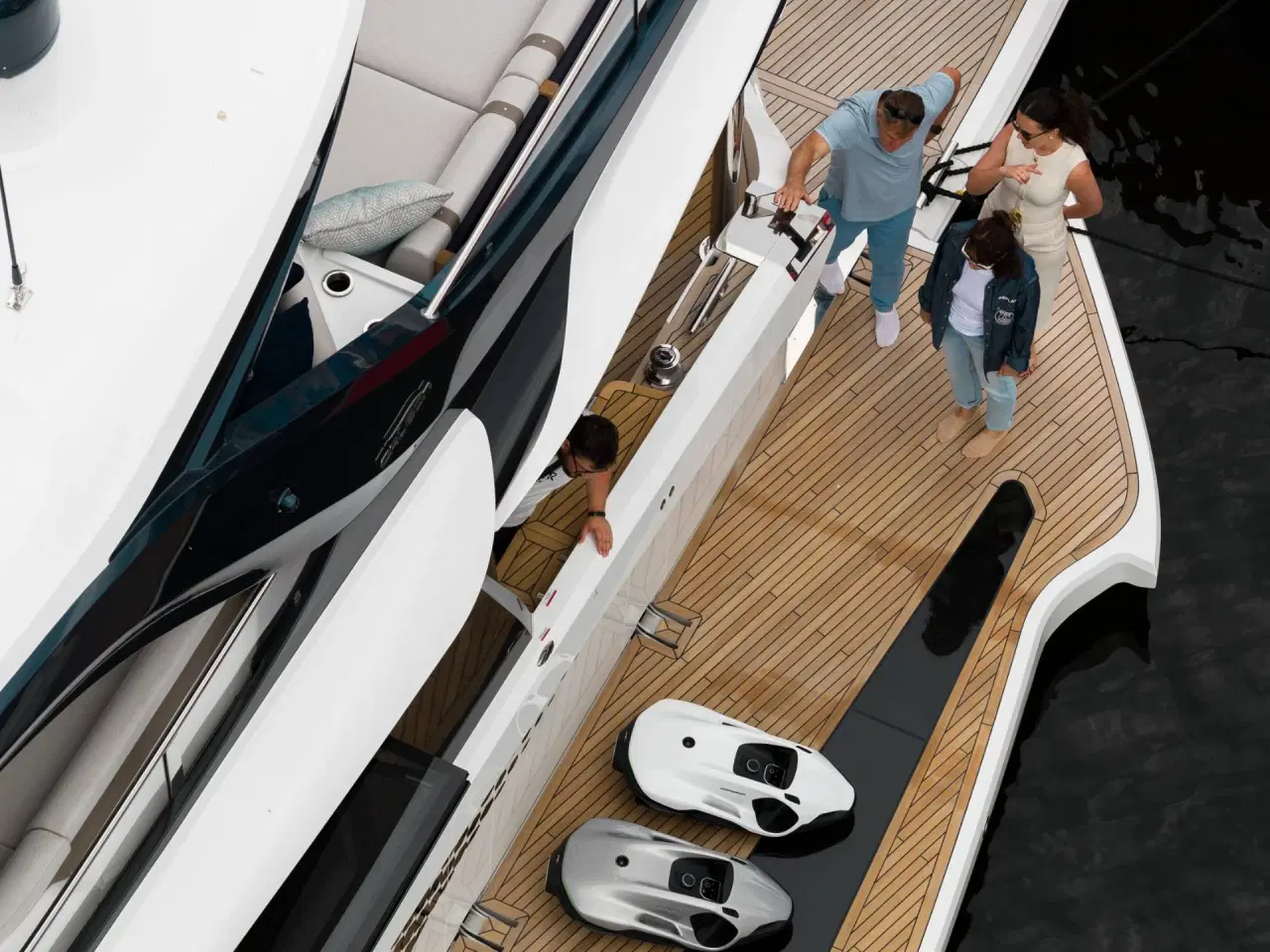 Billede 5 - Galeon 620 Fly