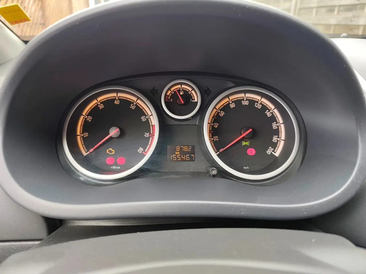 Billede 6 - Opel Corsa 1,4 16V Sport