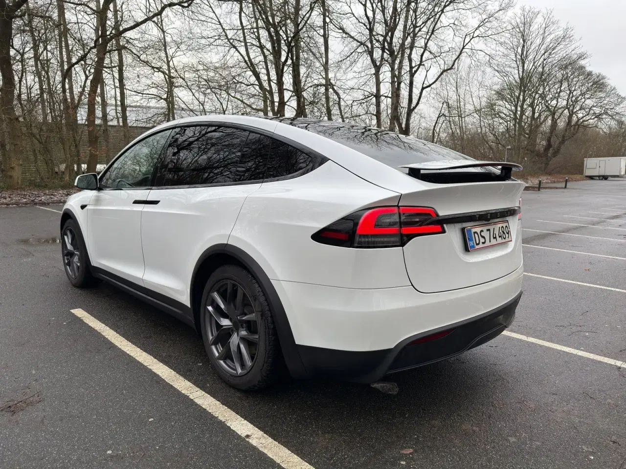 Billede 7 - Tesla Model X  Long Range AWD