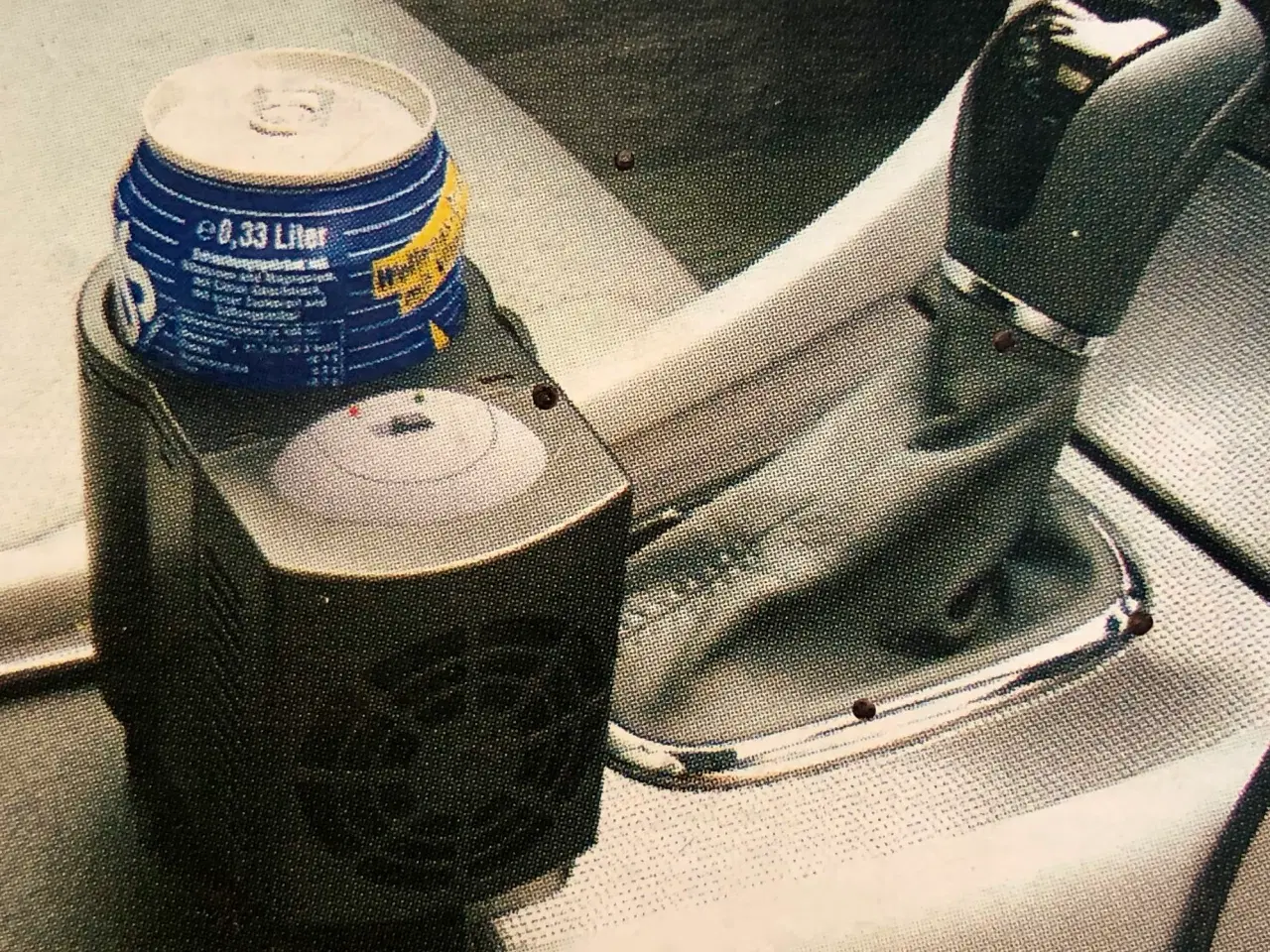 Billede 2 - Dåsekøler 12volt