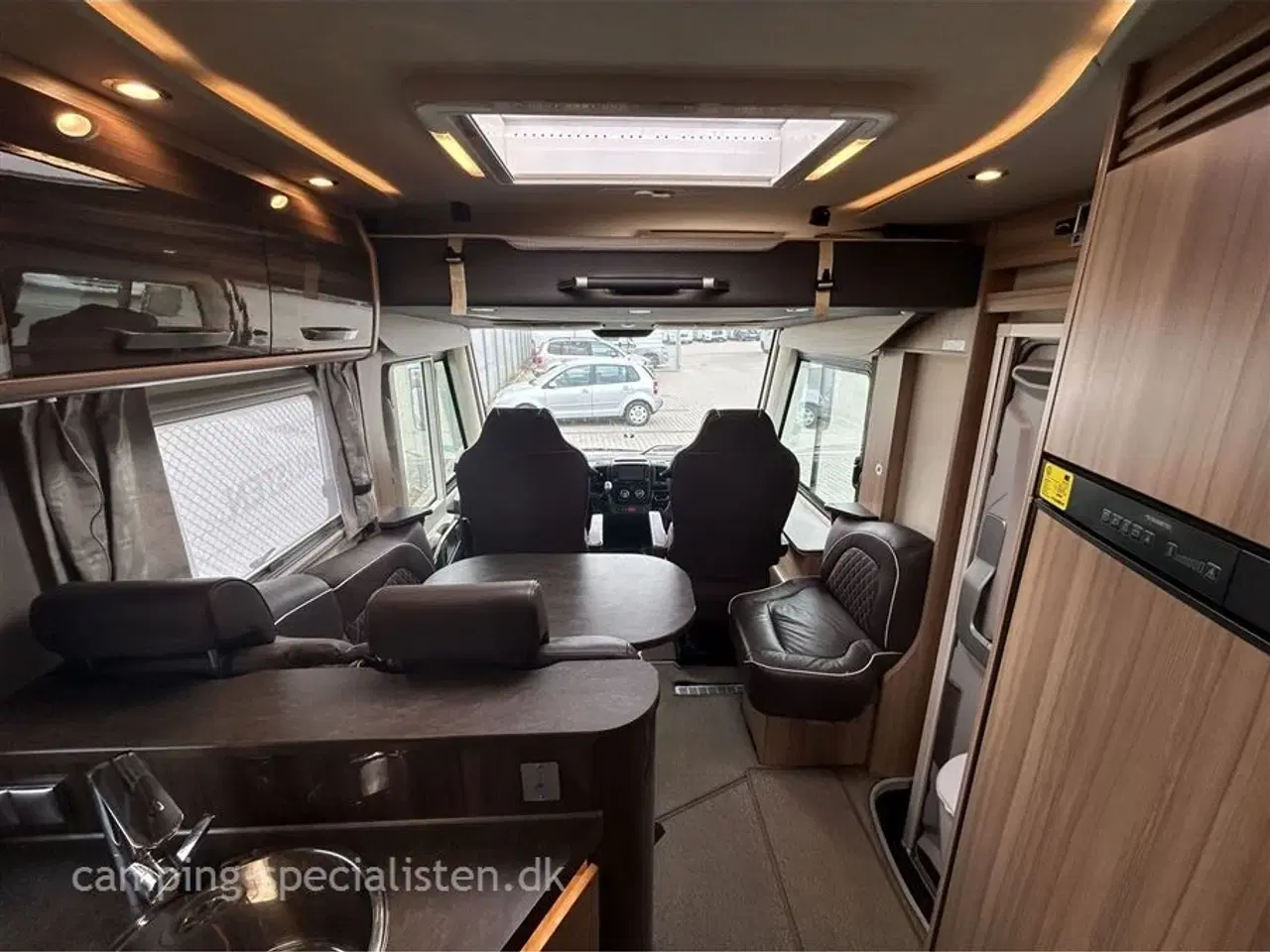 Billede 15 - 2019 - Knaus Sun I 700 LEG   Sjældent udbudt luksuscamper - Knaus Sun I 700 LEG fra 2019 - kan ses nu hos Camping-Specialisten.dk