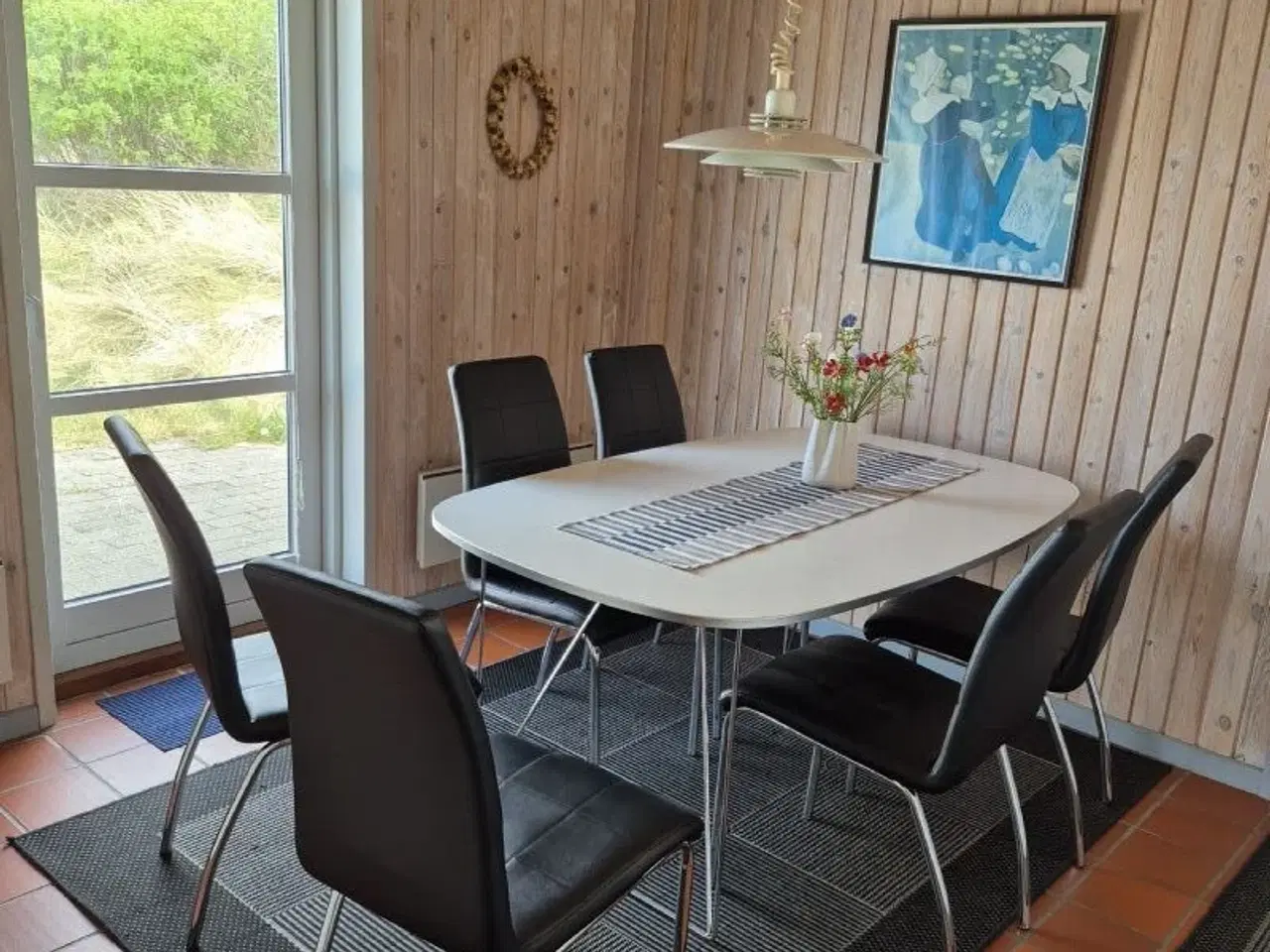 Billede 5 - Dejlig sommerhus for 6 personer i Klitm�ller ved Vesterhavet og i Nationalparken Thy.