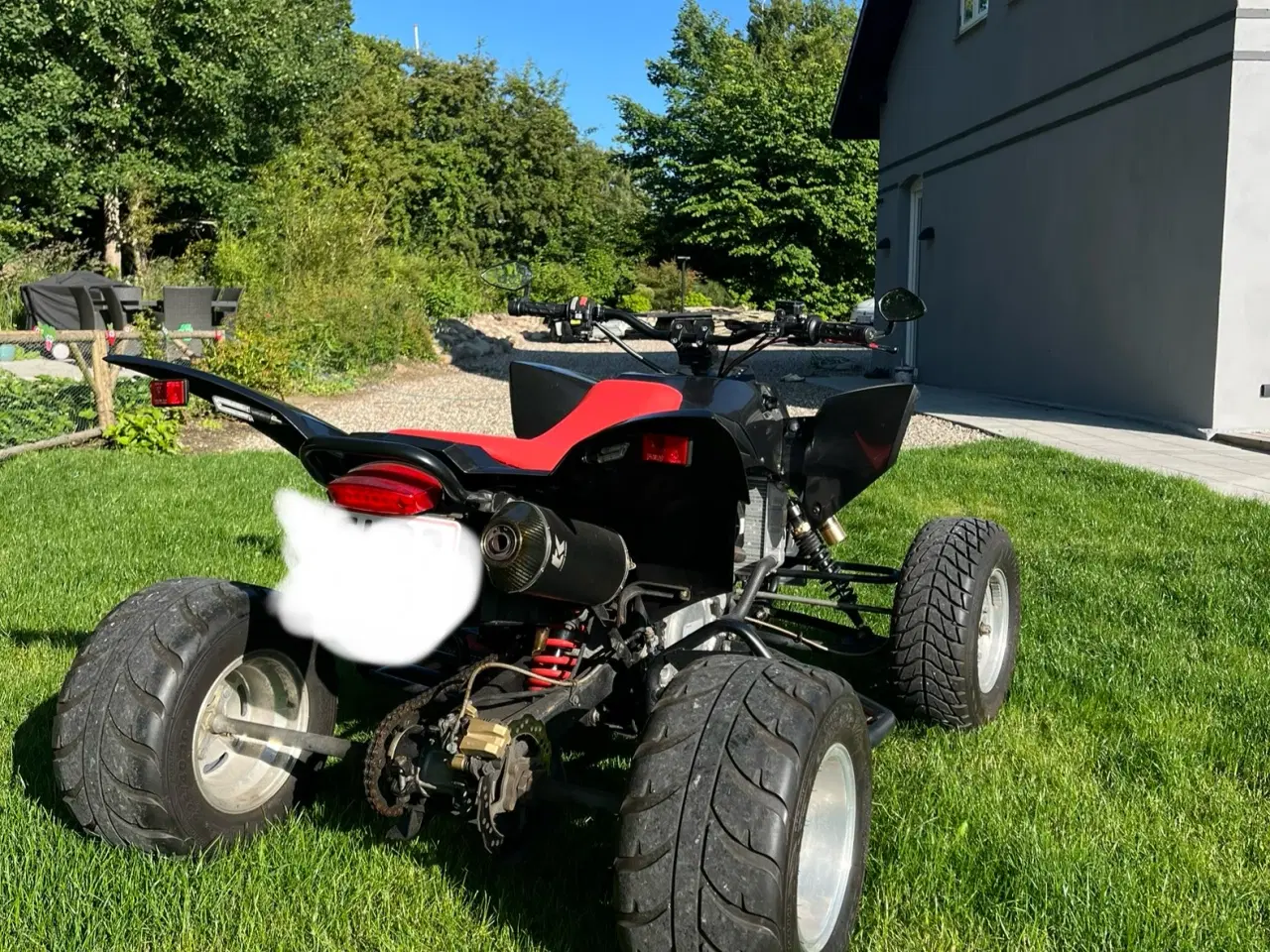 Billede 6 - ATV, SMC 503 wildcat 