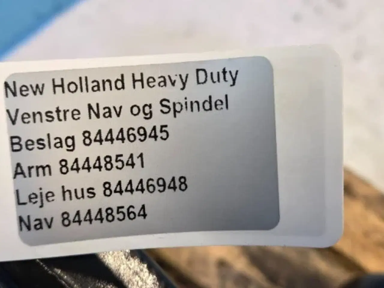 Billede 15 - New Holland CR10.90 Spindel L. 84446945