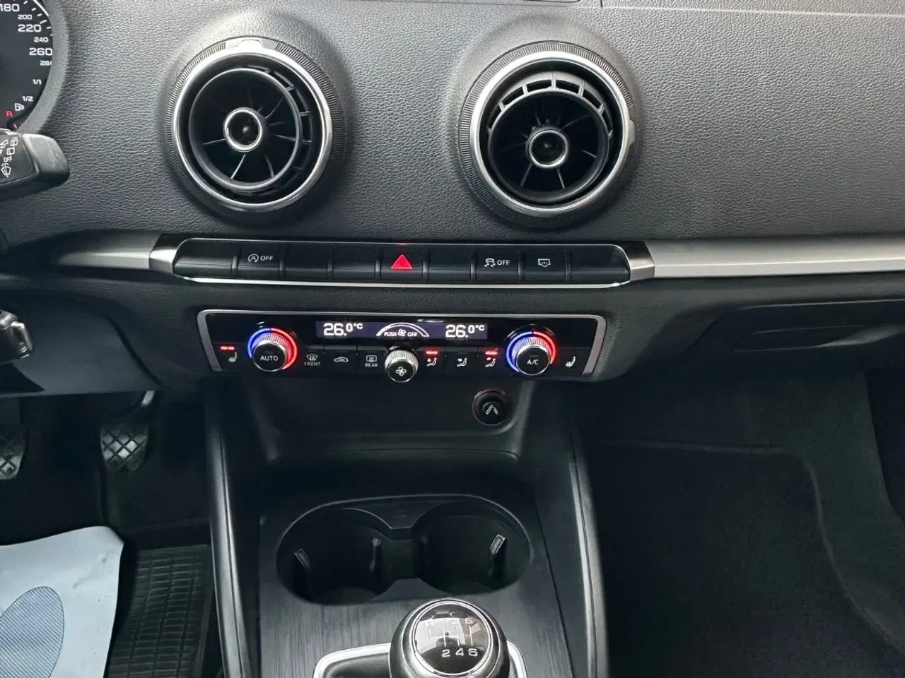 Billede 8 - Audi A3 1,4 TFSi 122 Ambiente