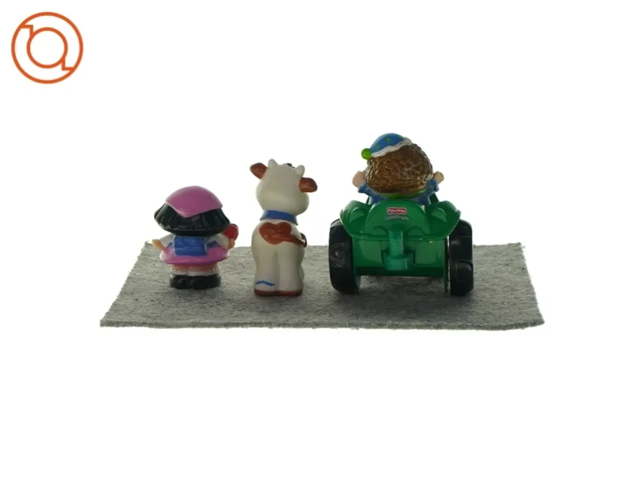 Billede 3 - Legetøj til de mindste fisherprice retro