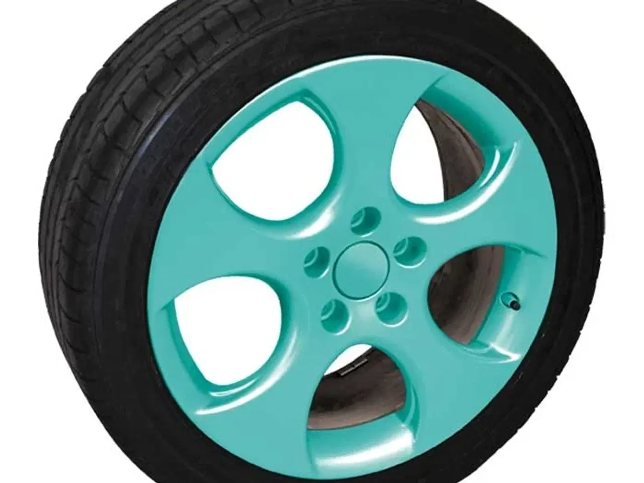 Billede 1 - Foliatec Sprayfolie blank turkis 2x400ml