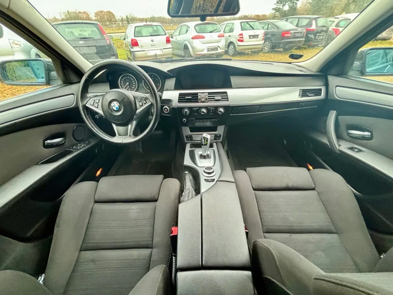 Billede 5 - BMW 520d 2,0 Touring Steptr.