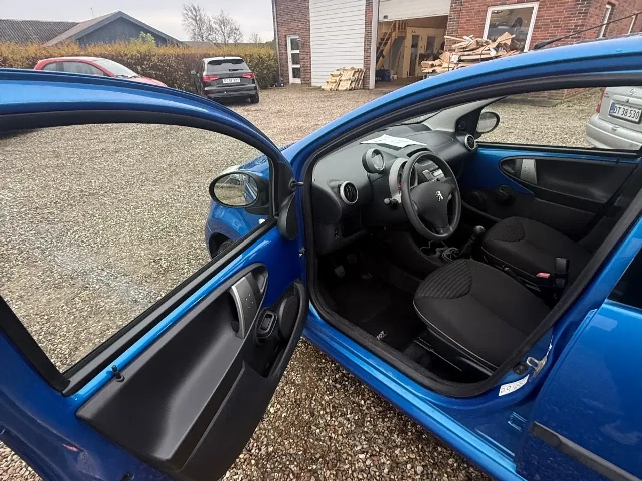 Billede 5 - Peugeot 107 1,0 Cool