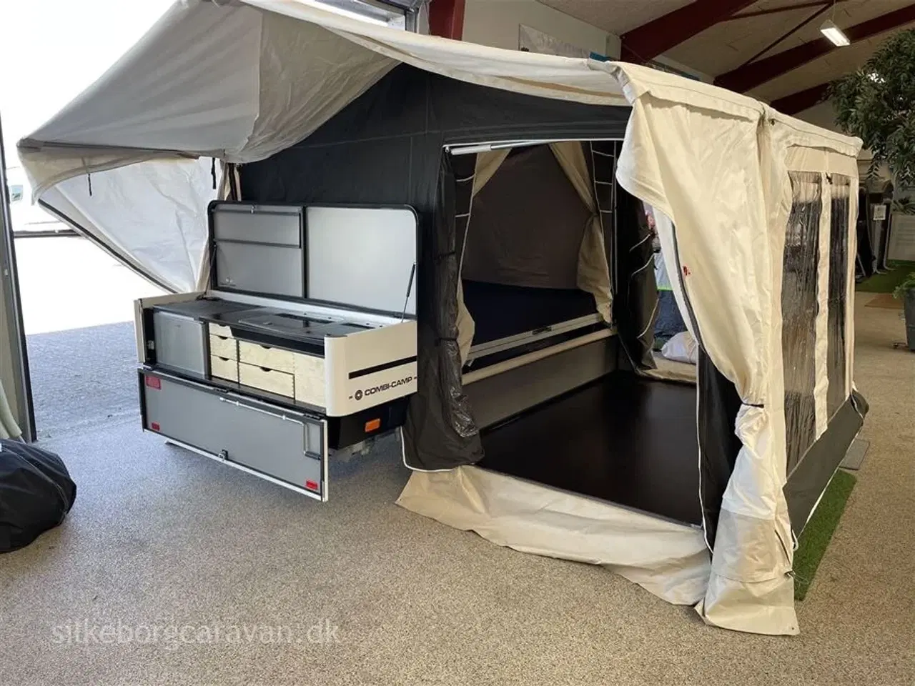 Billede 6 - 2022 - Combi-Camp Country Kingsize Xclusive HEAT