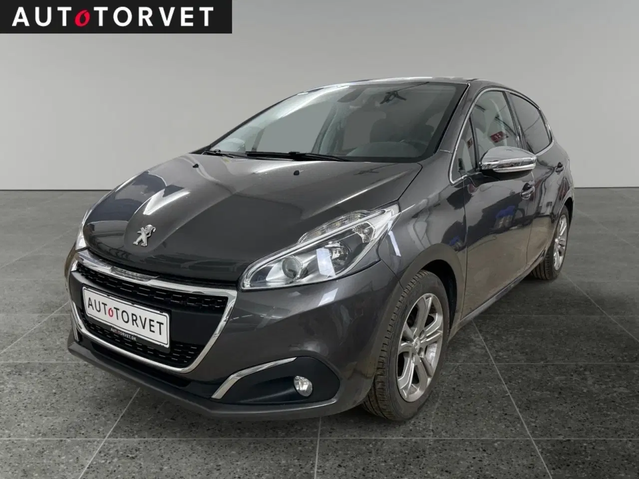 Billede 1 - Peugeot 208 1,6 BlueHDi 100 Allure Sky