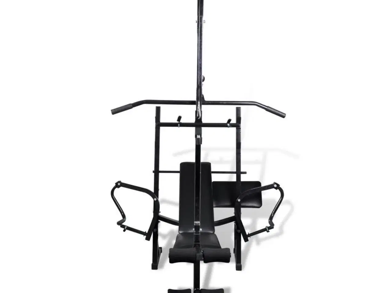 Billede 2 - Træningsbænk til hjemmet