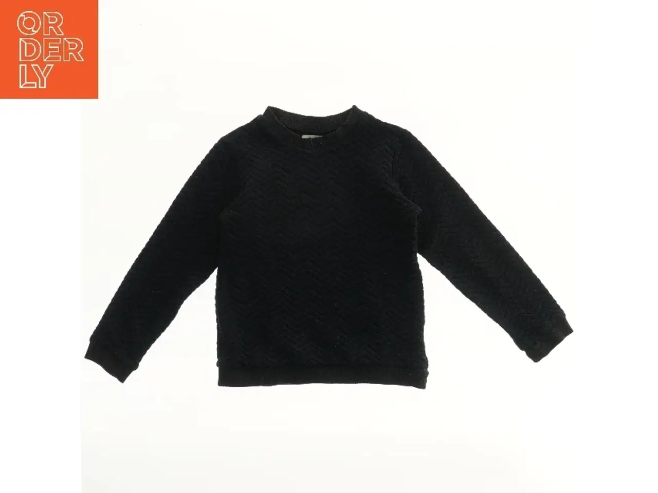 Billede 1 - Sweatshirt med mønster fra Hini Holly (str. 140)
