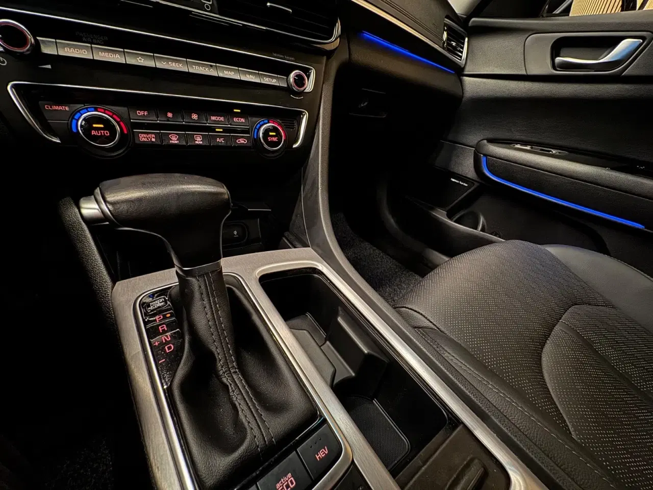 Billede 11 - Kia Optima 2,0 PHEV SW aut.