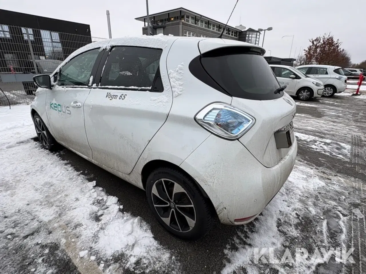 Billede 2 - Personbil Renault Zoe R90 - 41 kWh Aut.