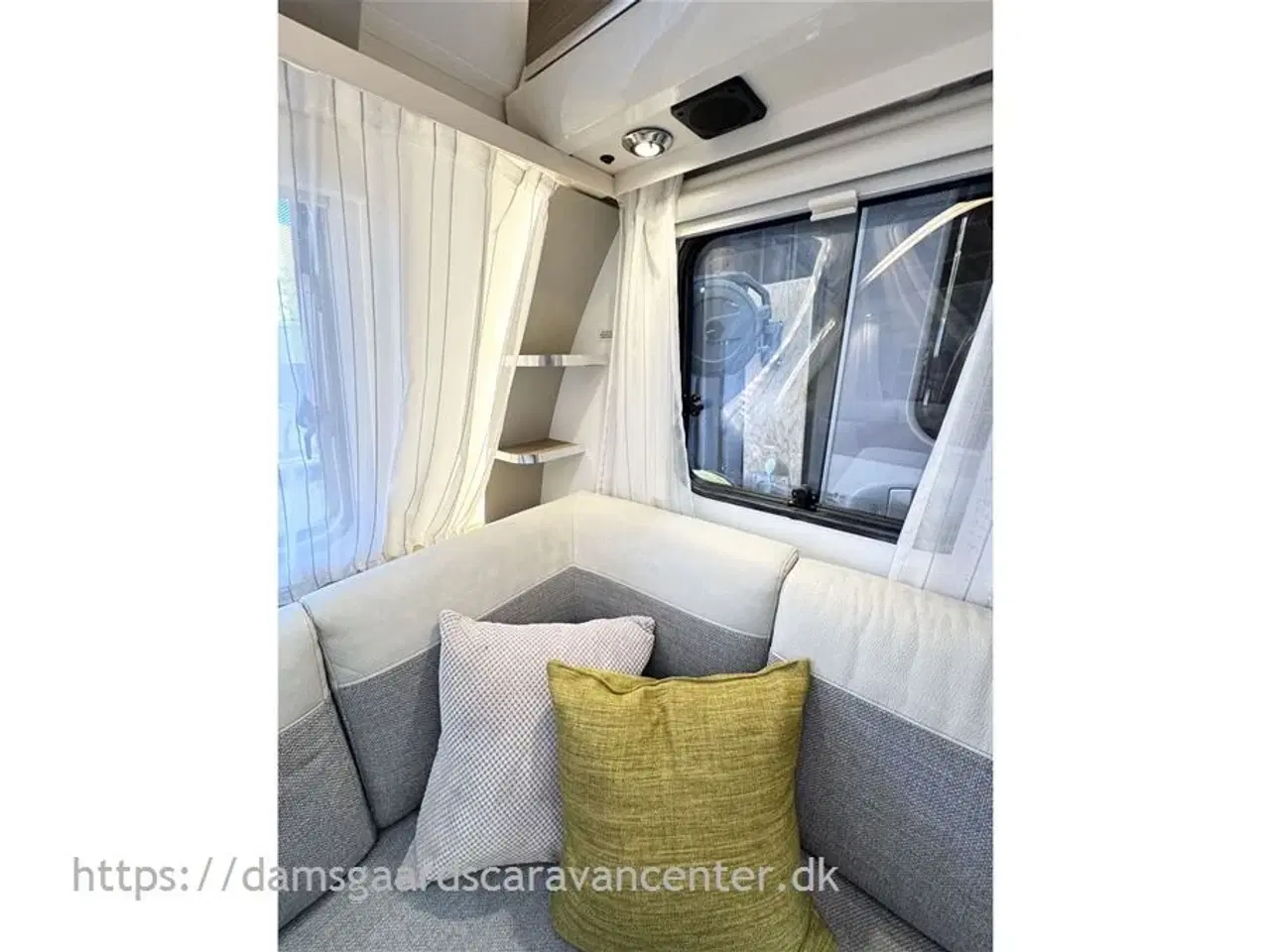 Billede 7 - 2020 - Adria Adora 502 UL   Enkeltsenge-Alde-Gulvtemp.-Mover