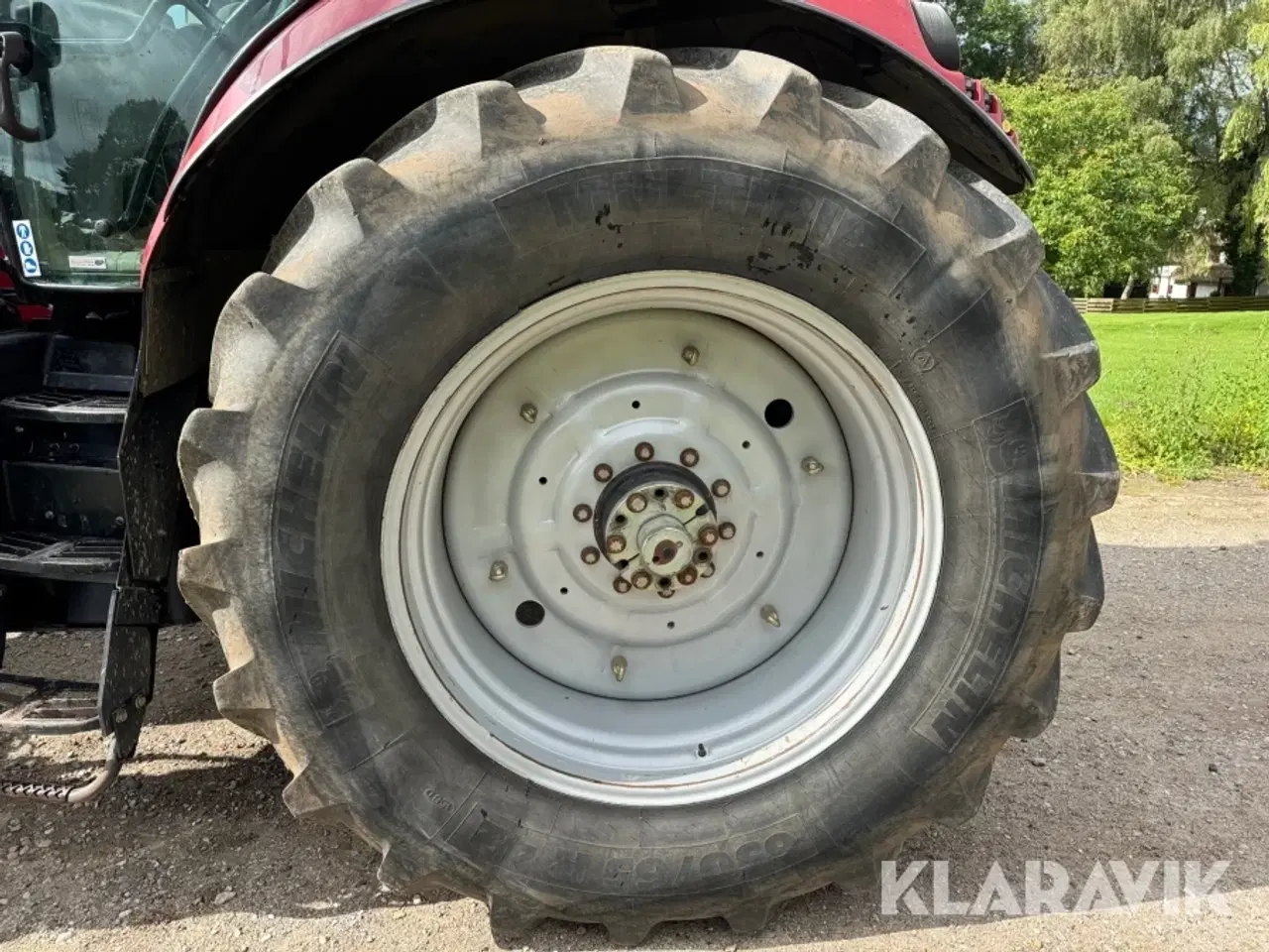 Billede 8 - Traktor IH Case Puma 240 cvx