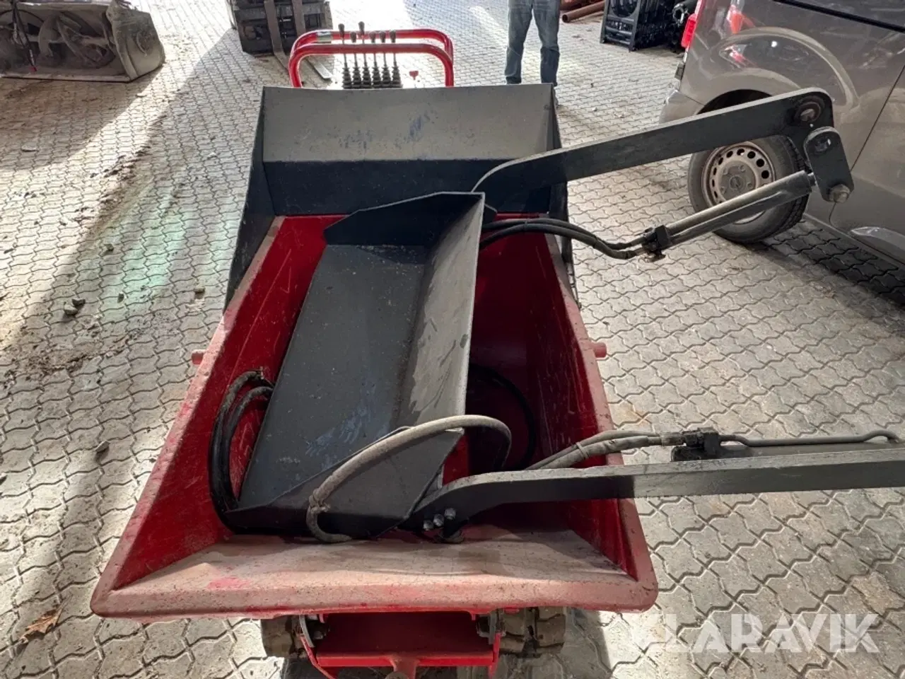 Billede 9 - Dumper Hinowa HP1150