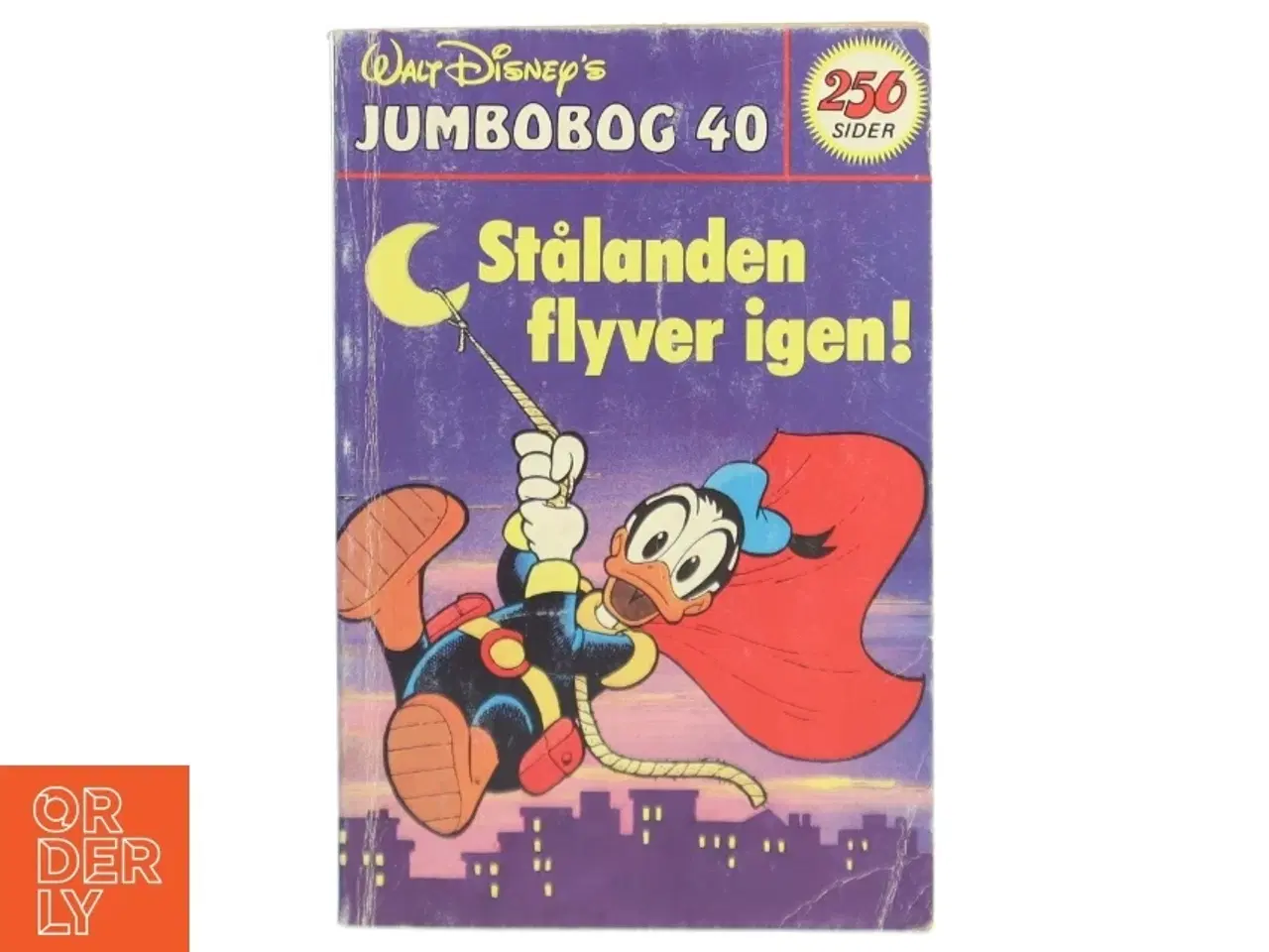 Billede 1 - Anders And Jumbobog fra Egmont