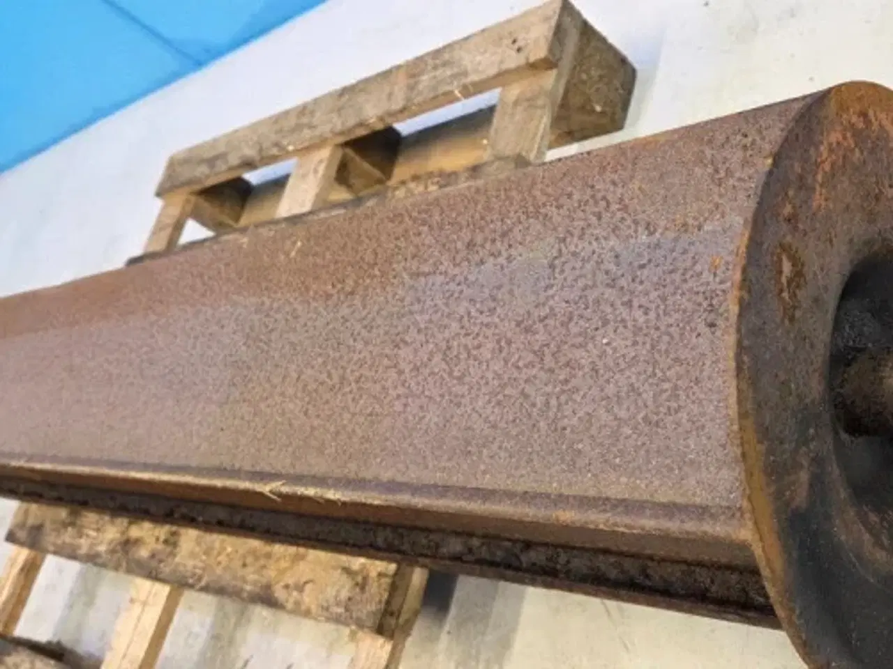 Billede 14 - Dronningborg D7000 Halmmølle 28350269