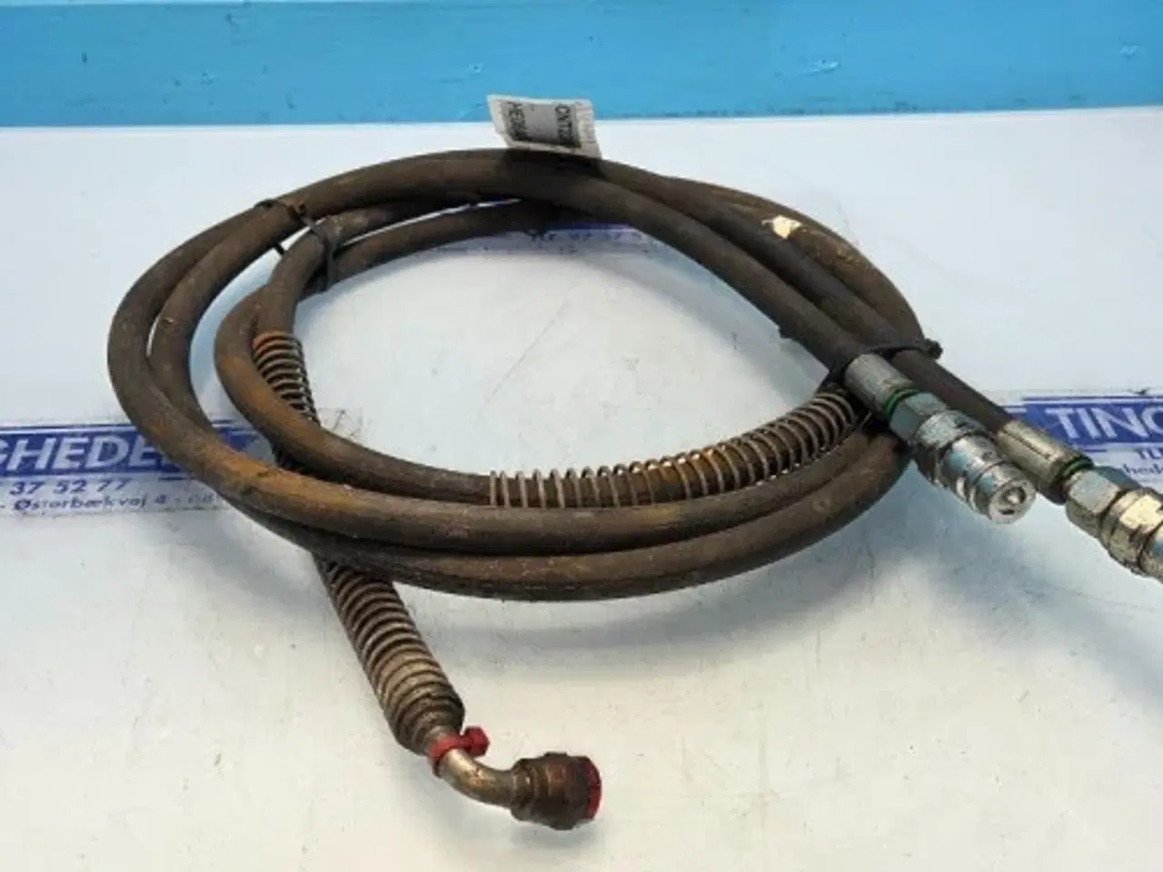 Billede 14 - New Holland  Puma165   Hitch hydraulik  48150966