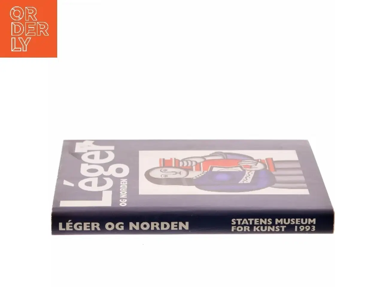 Billede 2 - Léger og Norden af <Bogens forfattere< (Bog)