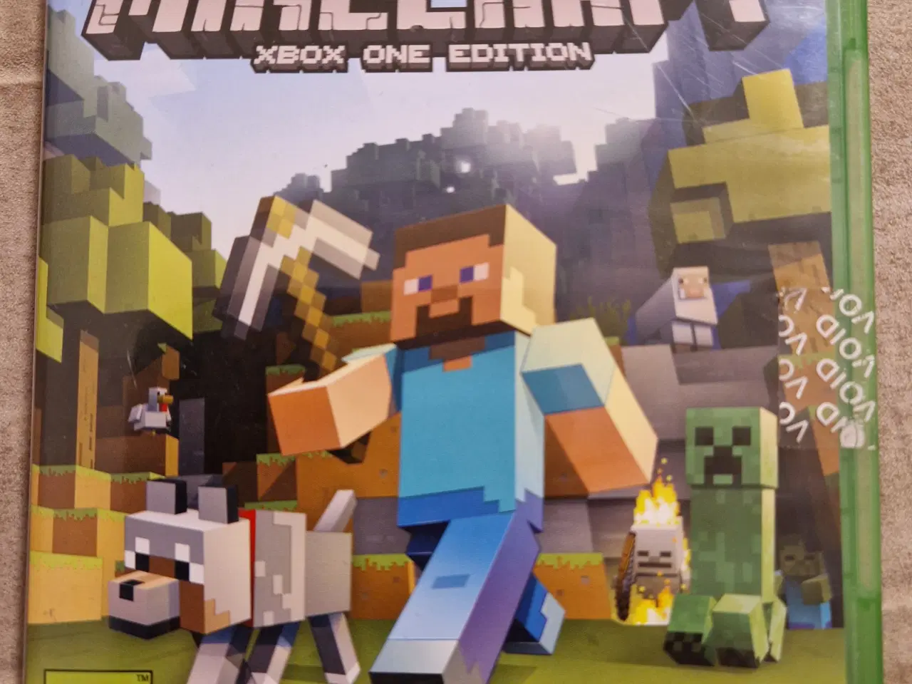 Billede 1 - Minecraft Xbox One Edition