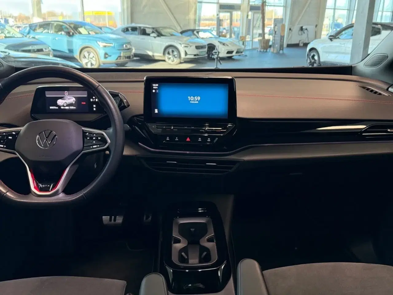 Billede 14 - VW ID.4 77 GTX 4Motion