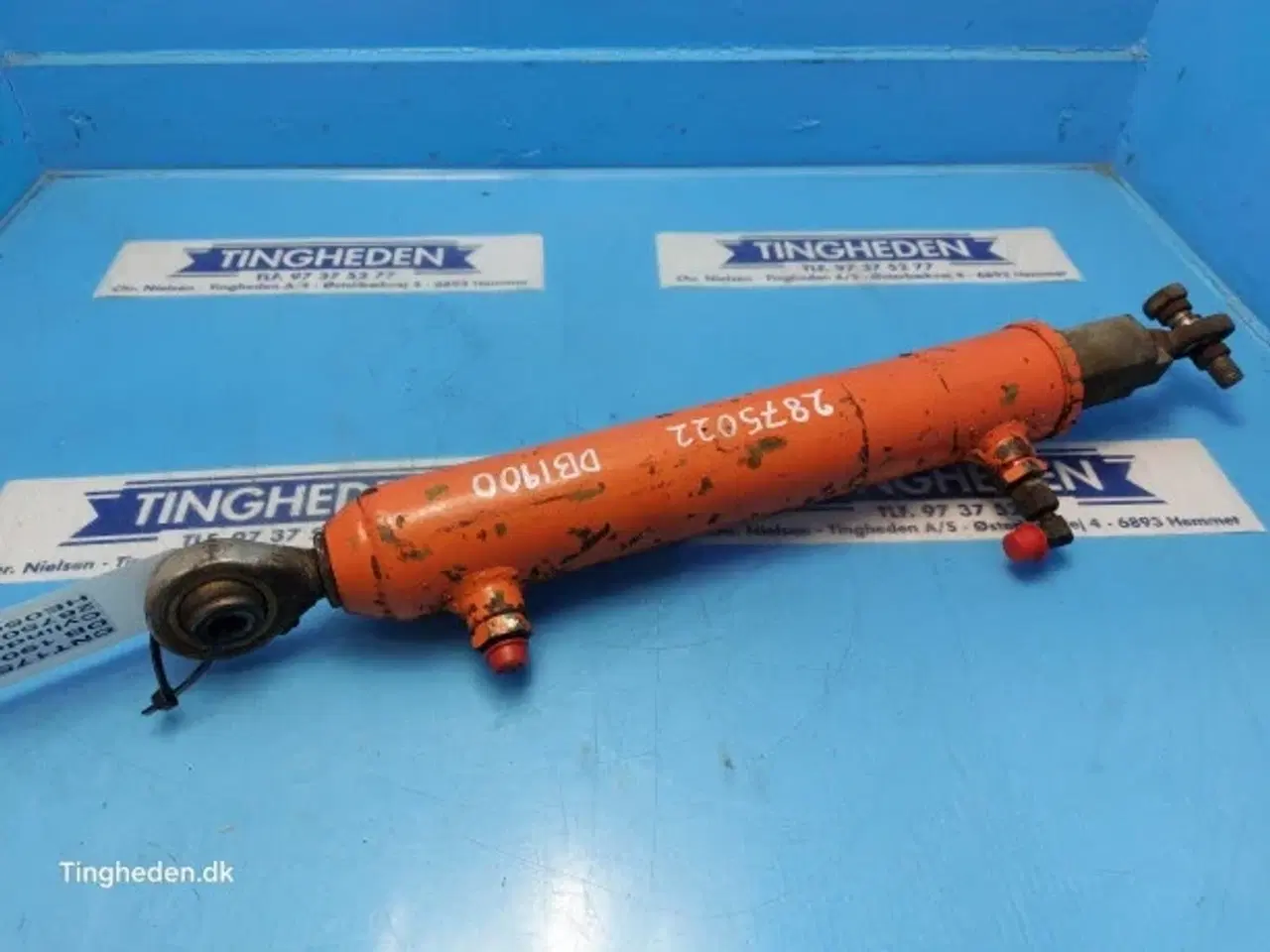 Billede 2 - Dronningborg D1900 Cylinder 2875022