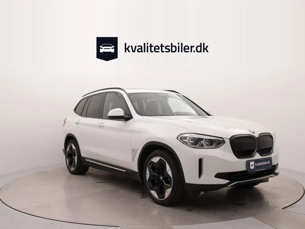 Billede 6 - BMW iX3  Charged Plus