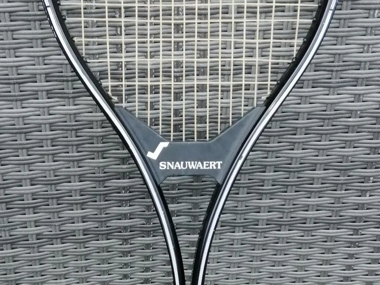 Billede 1 - SNAUWAERT SMASH 30 GRAPHITE TENNIS KETCHER