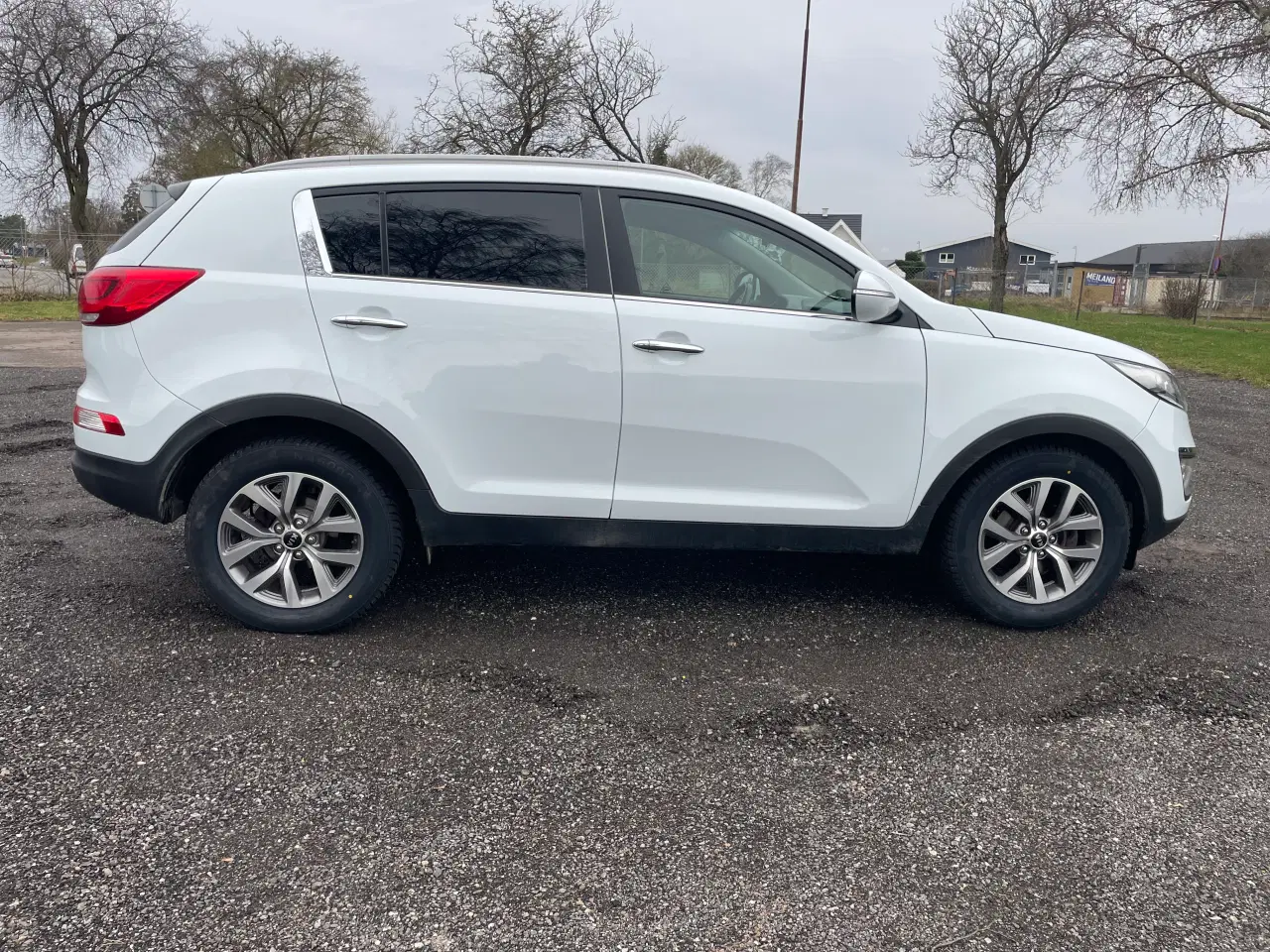 Billede 6 - Kia SPORTAGE 2.0 5-DØRS AUT.
