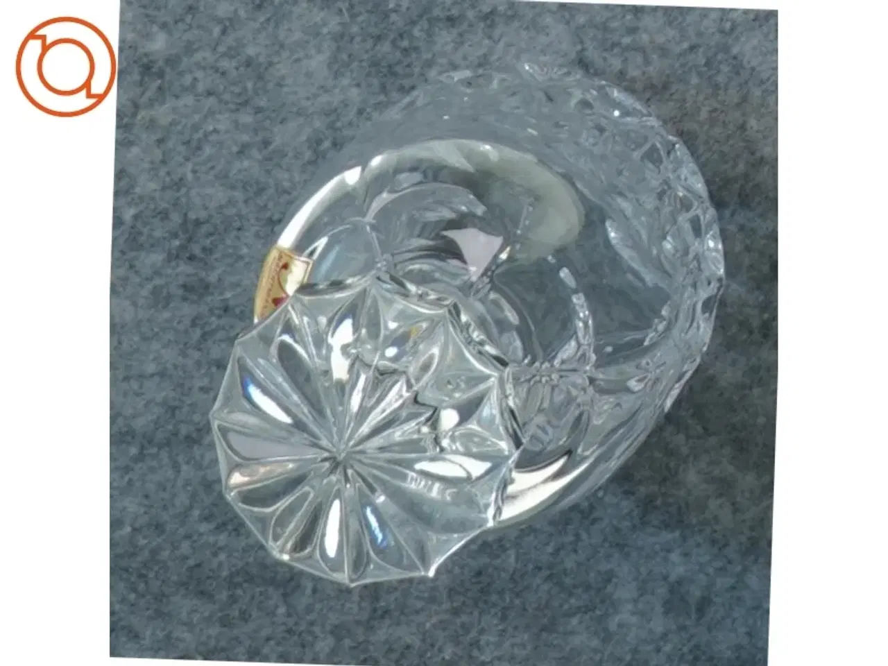 Billede 2 - krystal karaffel fra Nachtmann (str. 13 x 7 cm)