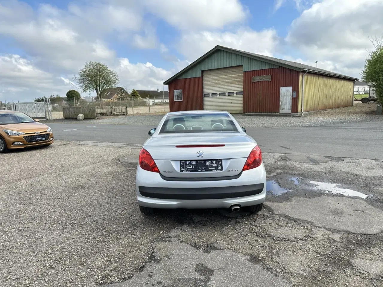 Billede 6 - Peugeot 207 1,6 CC