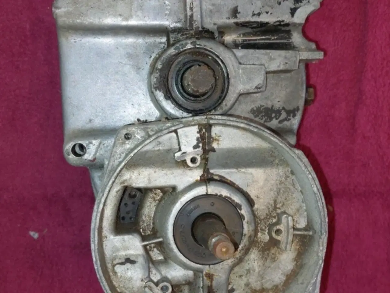 Billede 4 - Puch Maxi motor