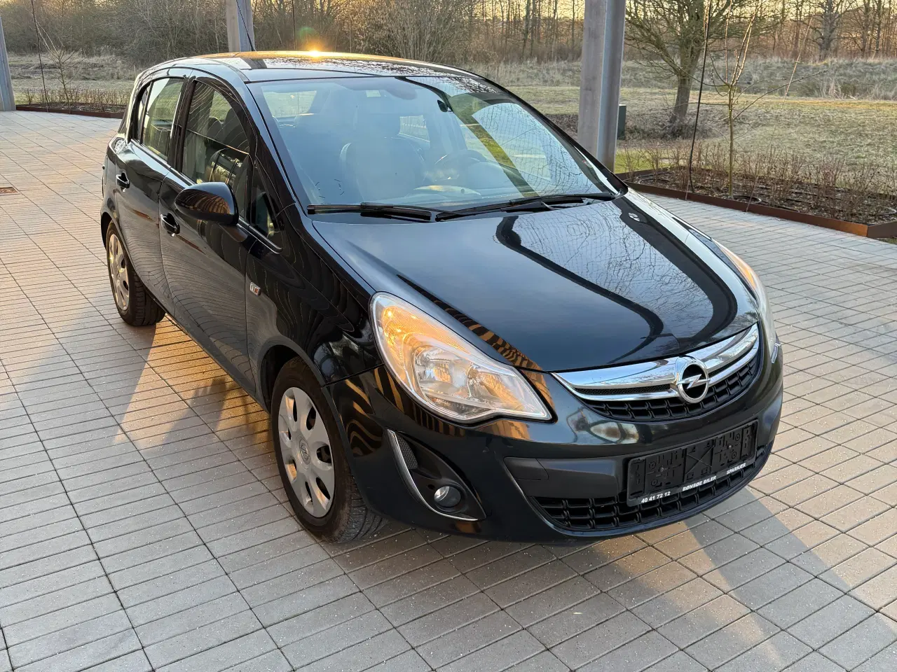 Billede 2 - Opel Corsa 1.3 CDTI frisk Nysynet