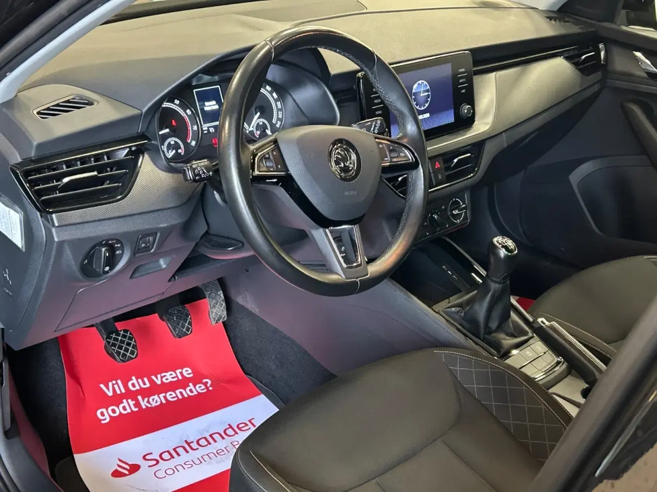Billede 6 - Skoda Kamiq 1,0 TSi 110 Ambition