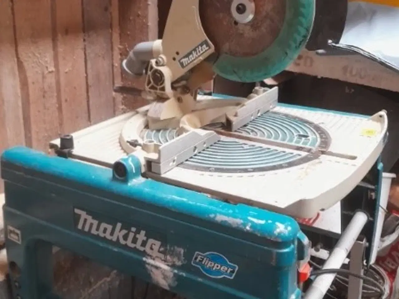 Billede 2 - Makita LF 1000 bygningssav sælges