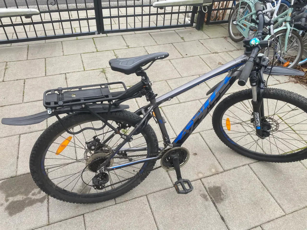 Billede 8 - Købt til 4299 kr 🤑 27,5 tommer topmodellen 