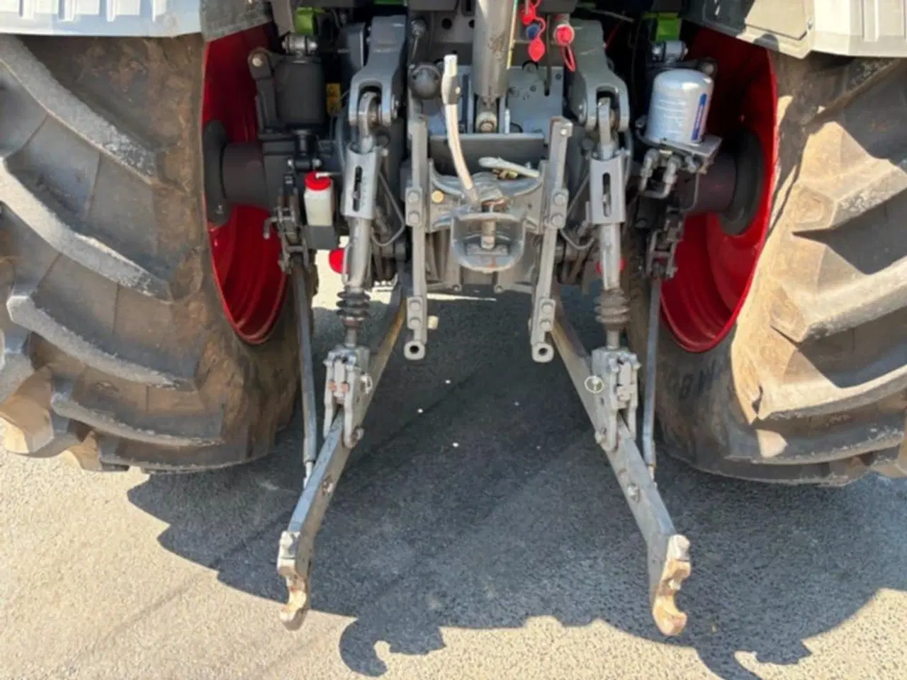 Billede 4 - Fendt 313 VARIO GEN-4 Profi+ Setting2