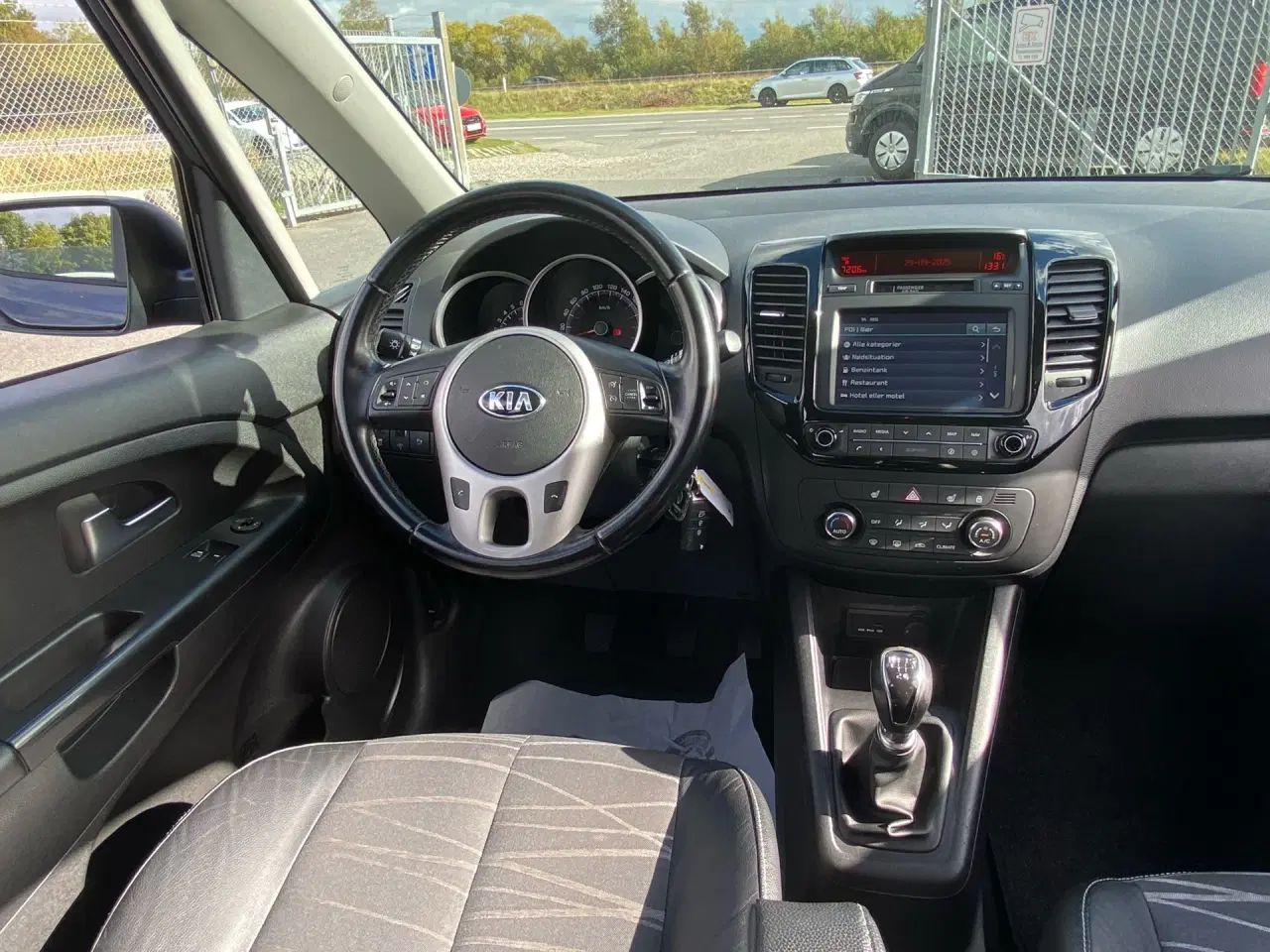 Billede 9 - Kia Venga 1,4 CVVT Spring 90HK 5d