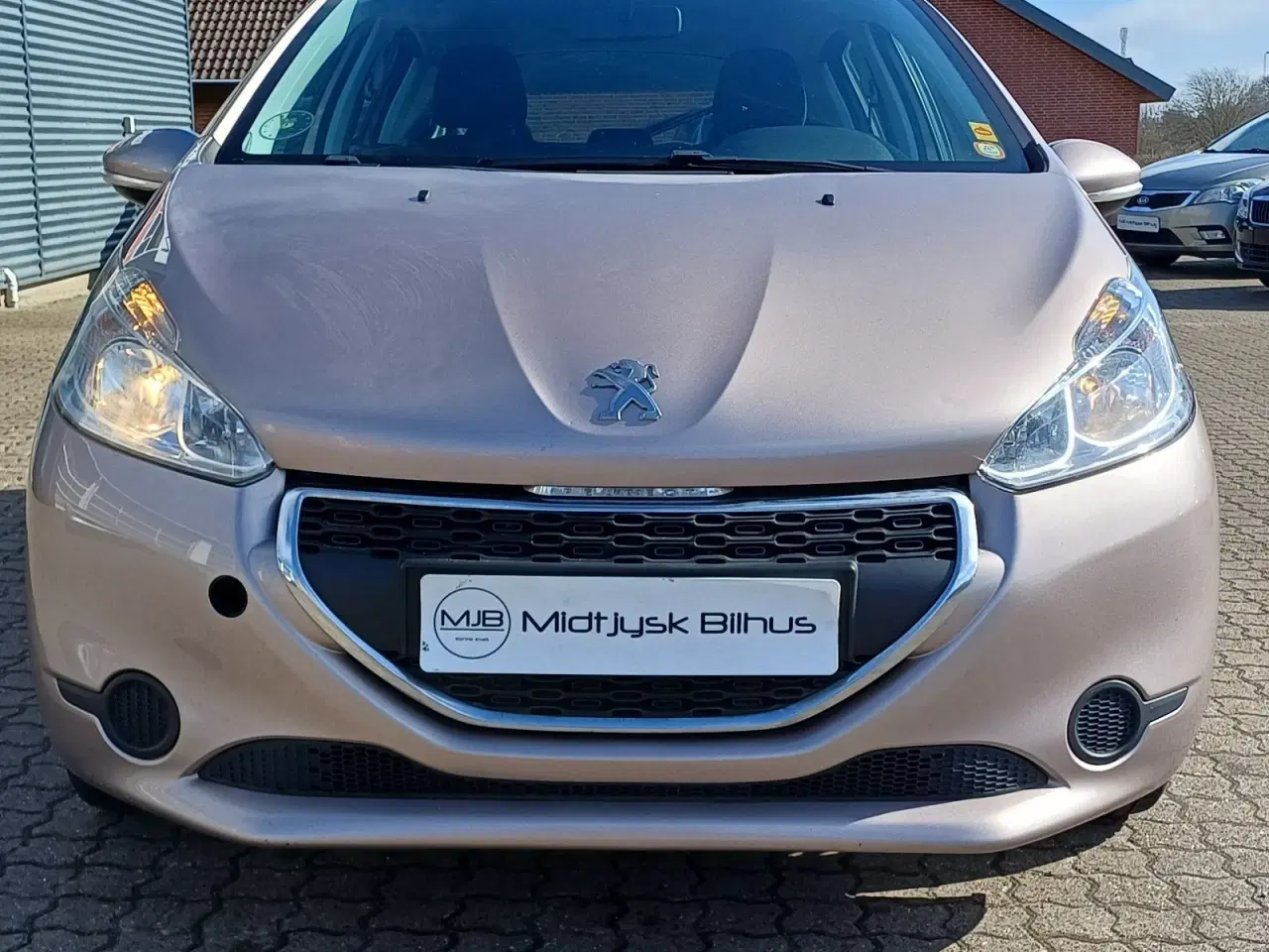 Billede 2 - Peugeot 208 1,4 HDi 68 Active
