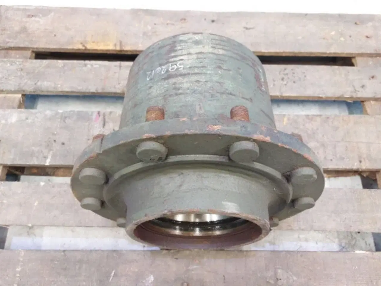 Billede 4 - Hydrema 806 Hjulnav 592012