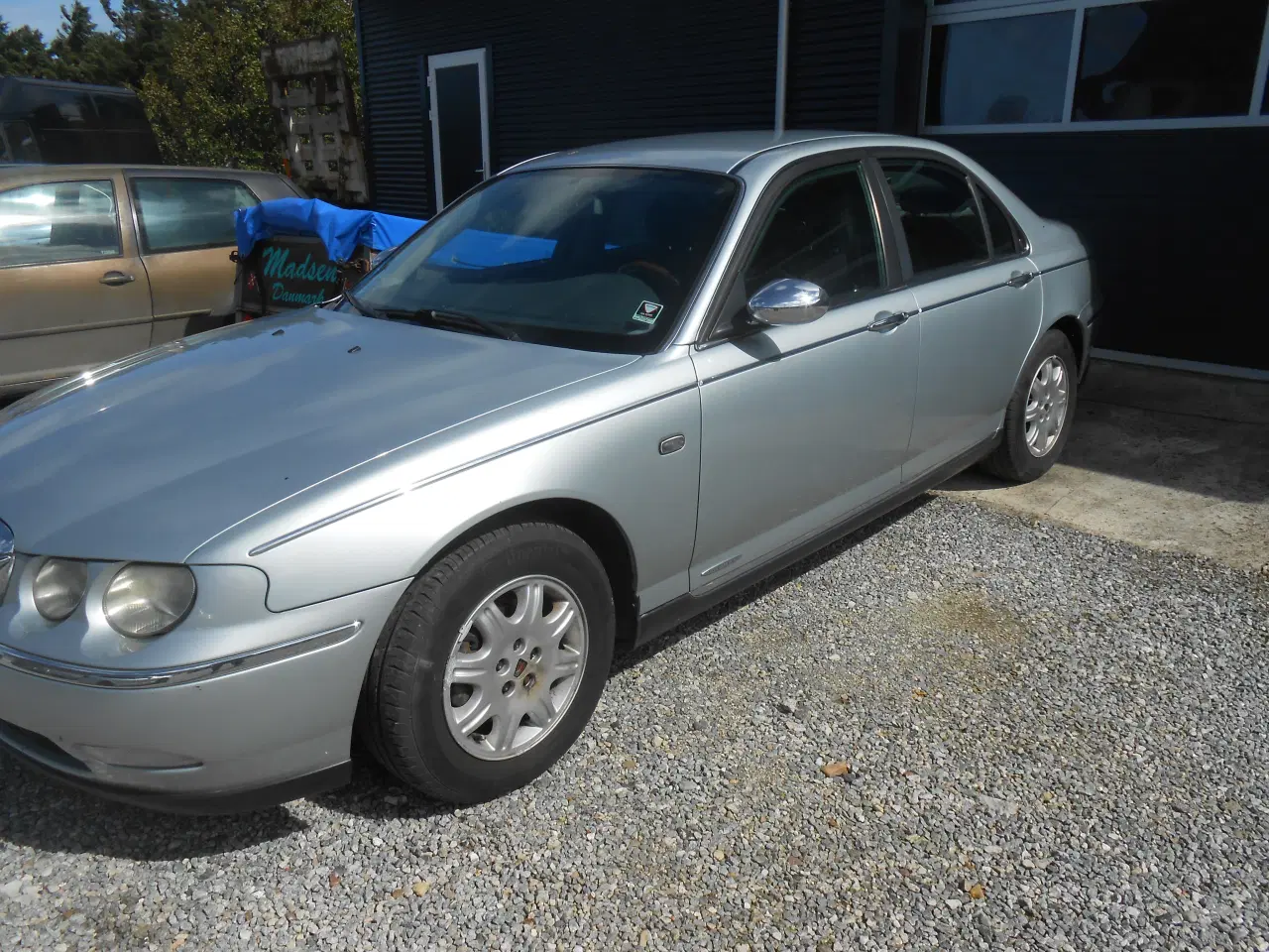 Billede 2 - Rover 75